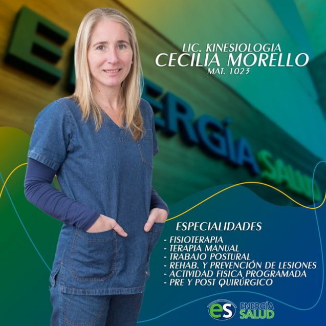 Lic. Cecilia Morello