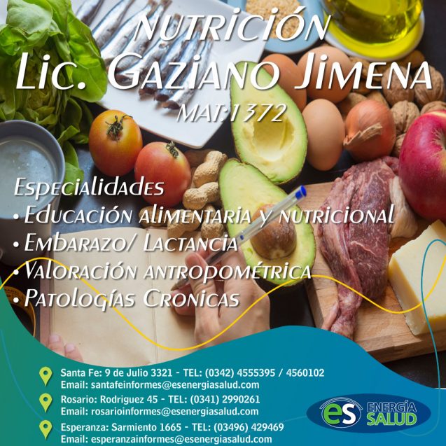 Lic. Jimena Graziano
